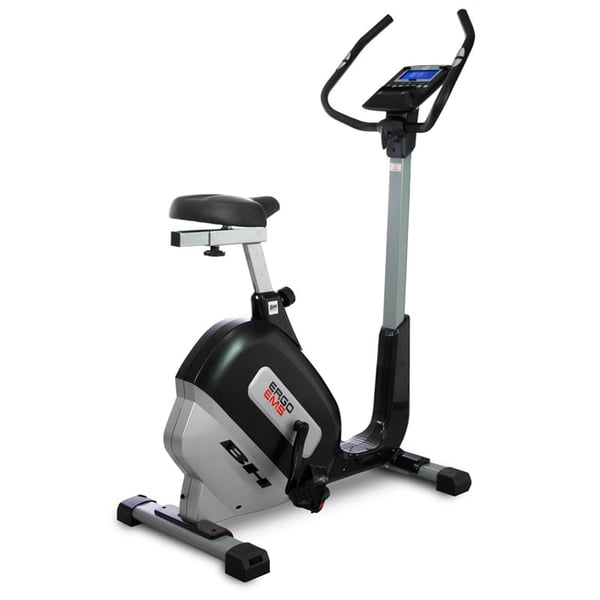 Ergo EMS H678 BH Fitness-Heimtrainer: Offener Rahmen für einfachen Zugang zum Gerät